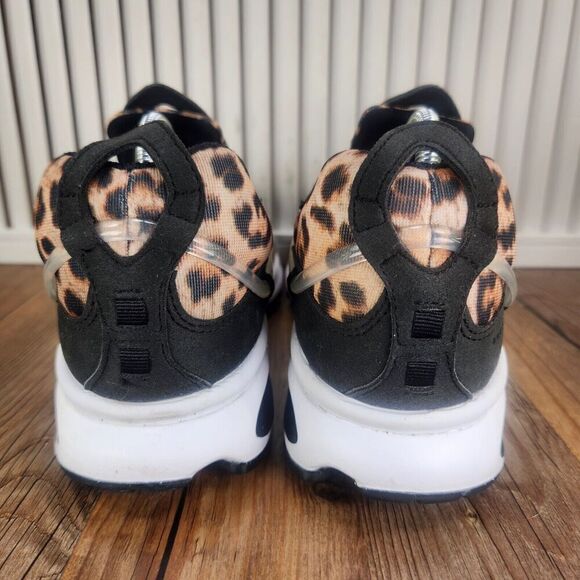 Nike Air Kukini DJ6418-001 Men Sz 10 Leopard Print Black White Sneaker Shoes NEW main image 8